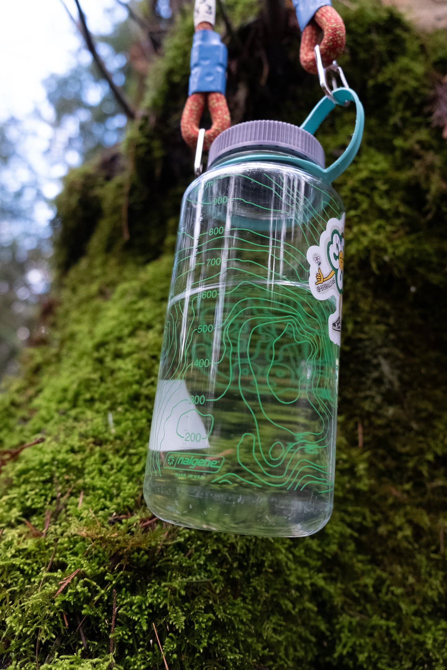 Hillside Bottle