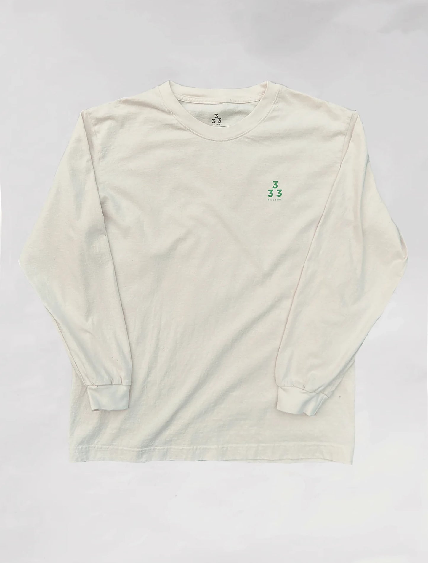 Personality LS Tee