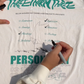 Personality LS Tee