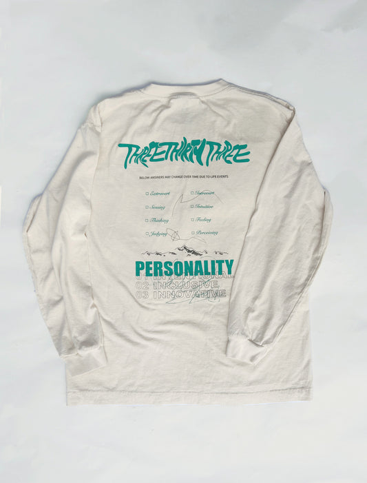 Personality LS Tee